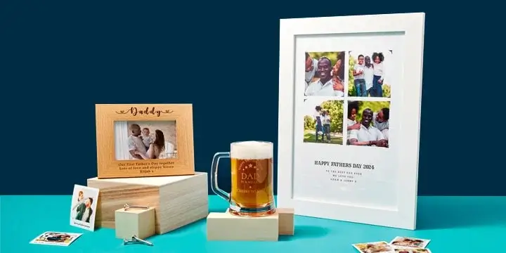 Father's Day personalised gifts